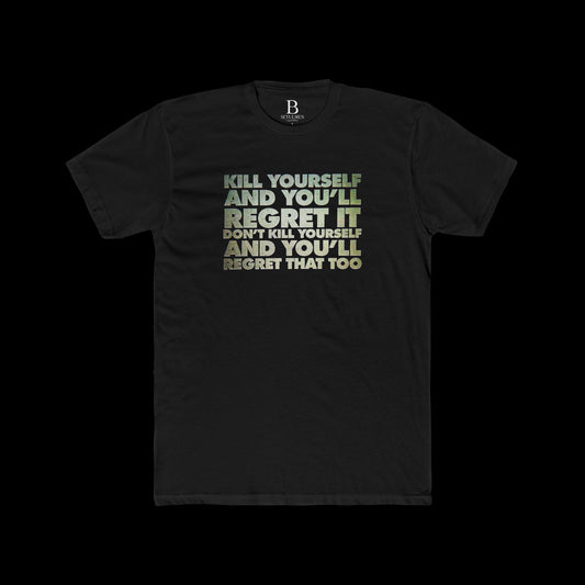 Hedonic Treadmill Tee