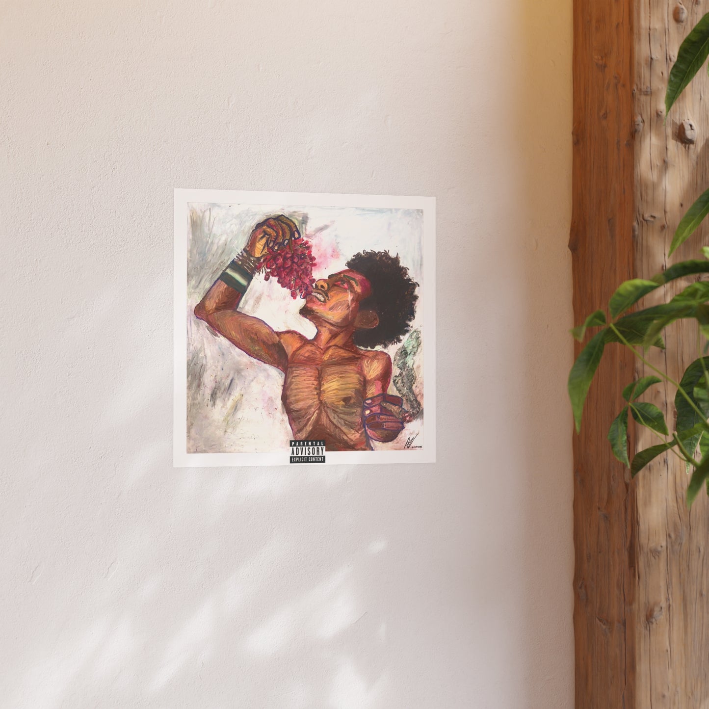 Onesaiah - "Electronic; Heartbreak" Poster