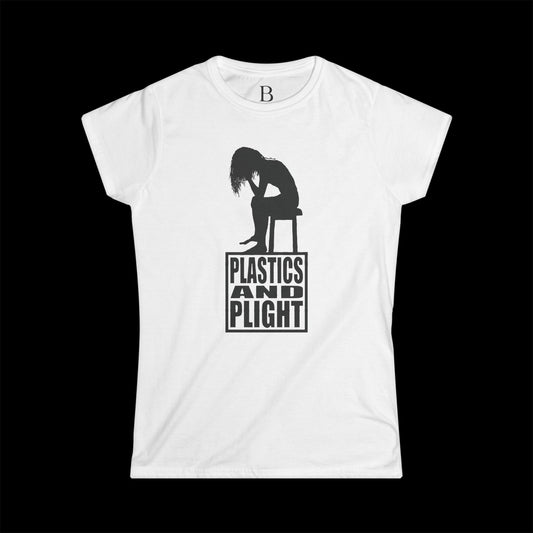 Plastics N' Plight Tee