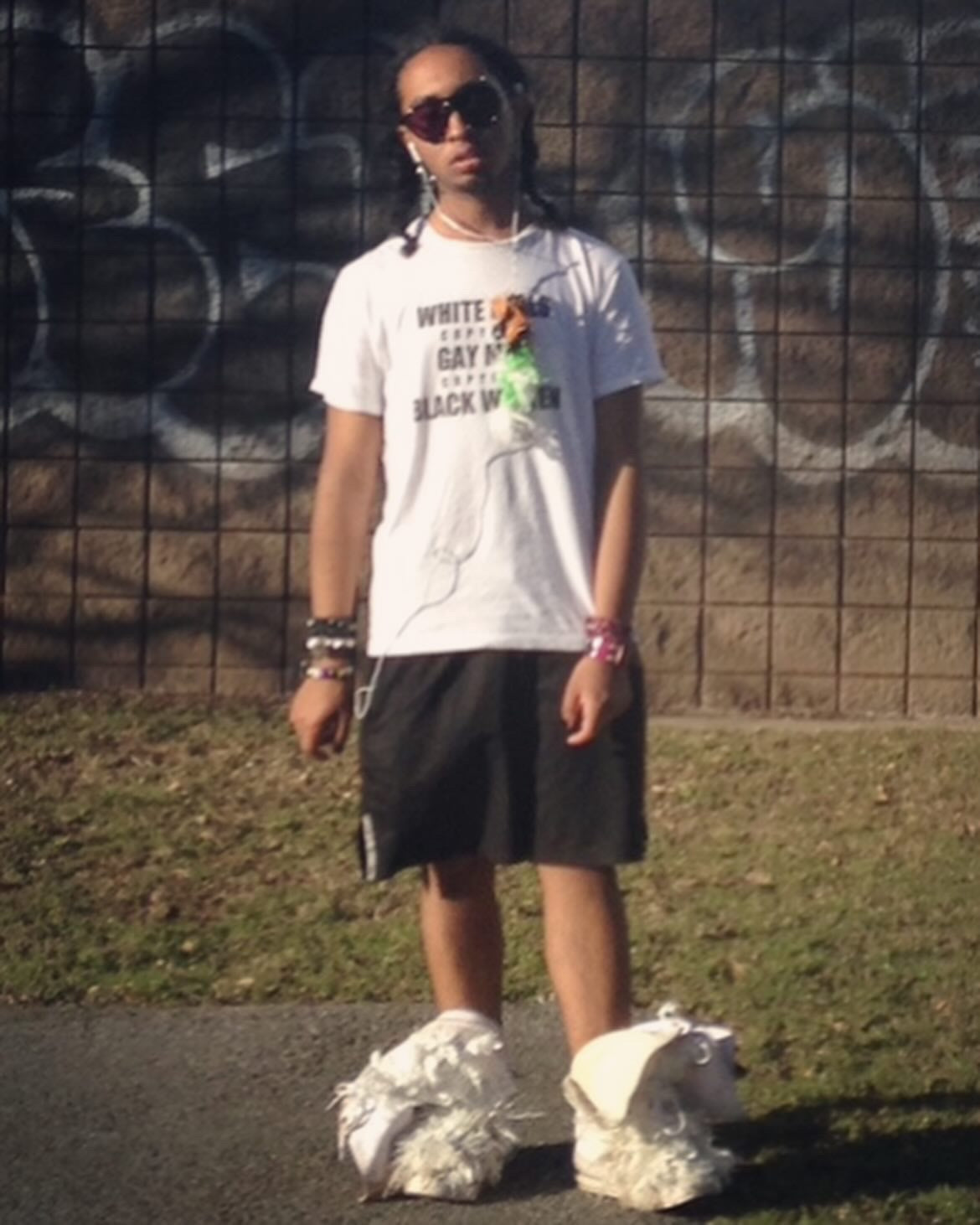 Appropriation Declaration Tee