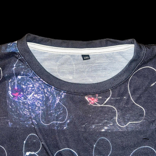 Monogram Earbuds AOP Shirt