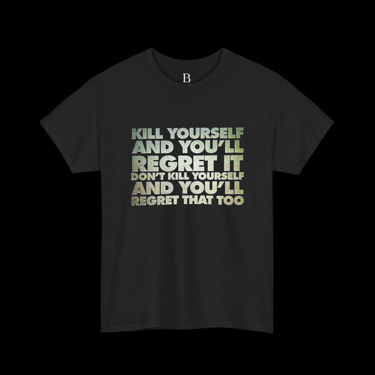 Hedonic Treadmill Tee