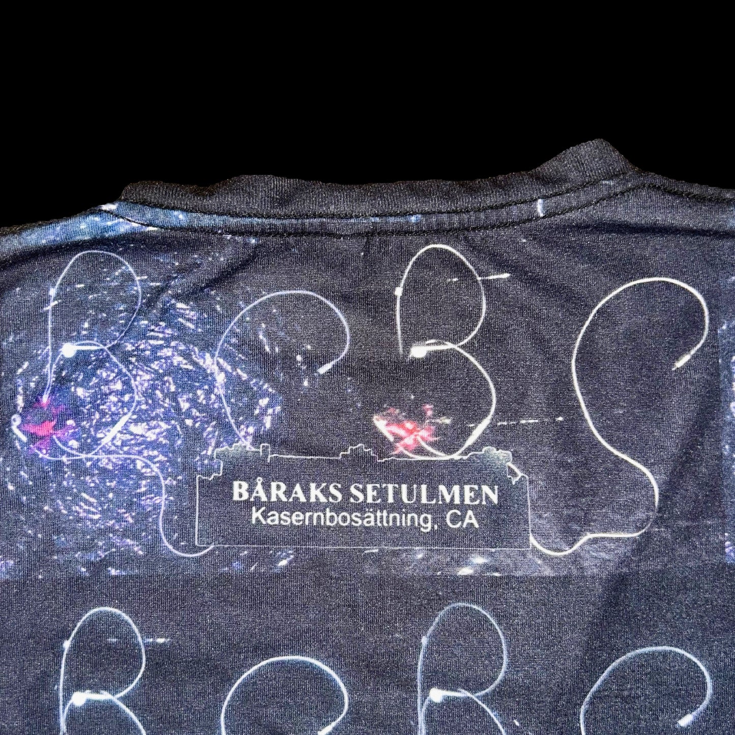 Monogram Earbuds AOP Shirt