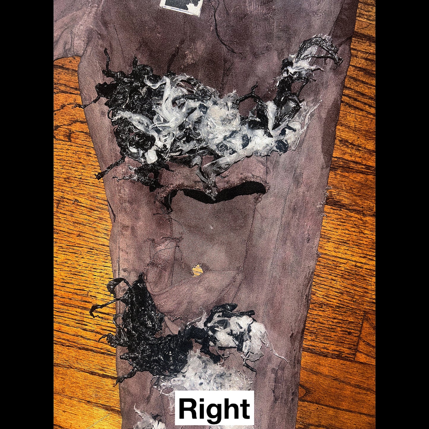 Sample “Carcass” Pants (W34/ L30)