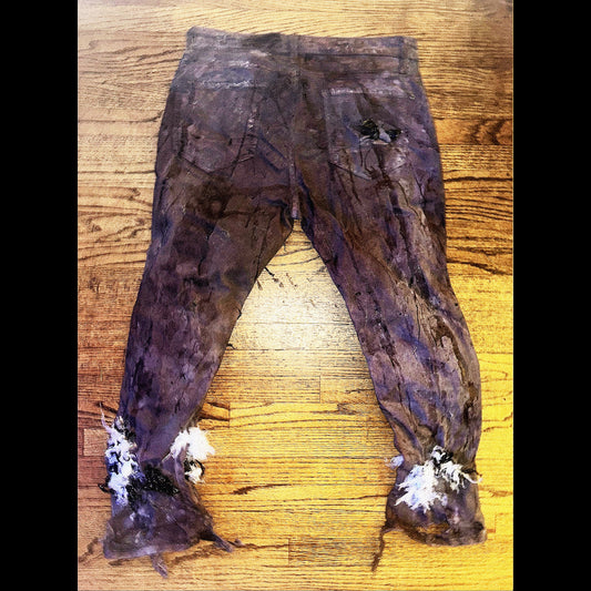 Sample “Carcass” Pants (W34/ L30)