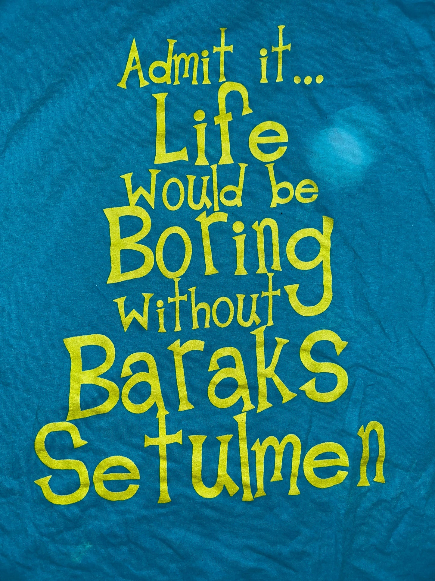 2023 "Boring" Sample T (XL)