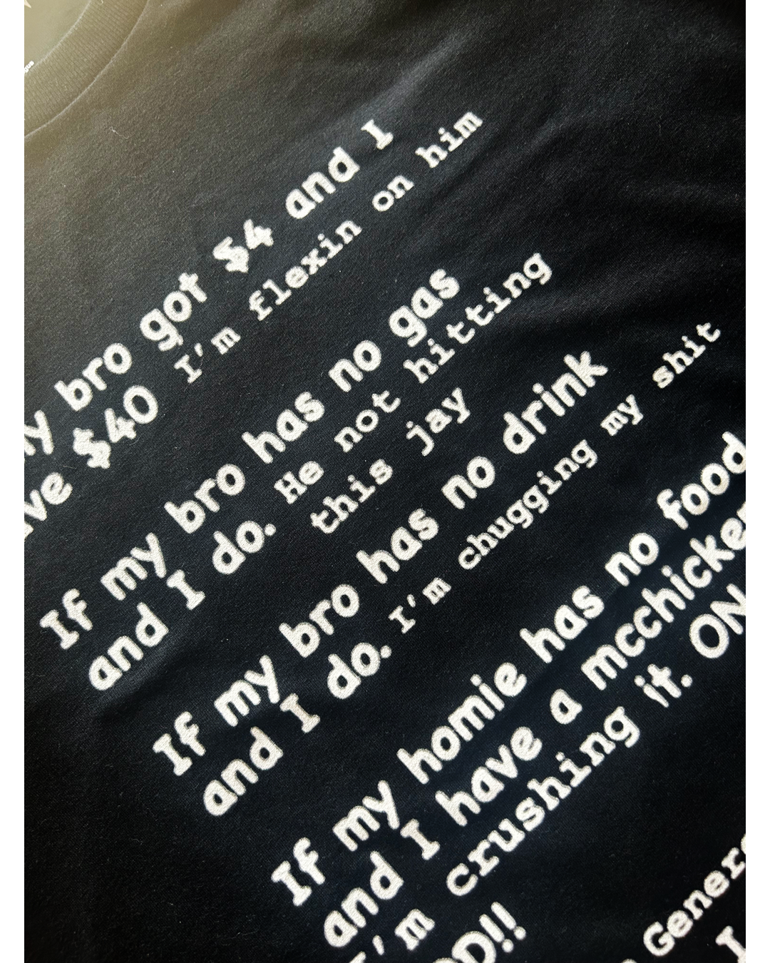Individualistic Tee
