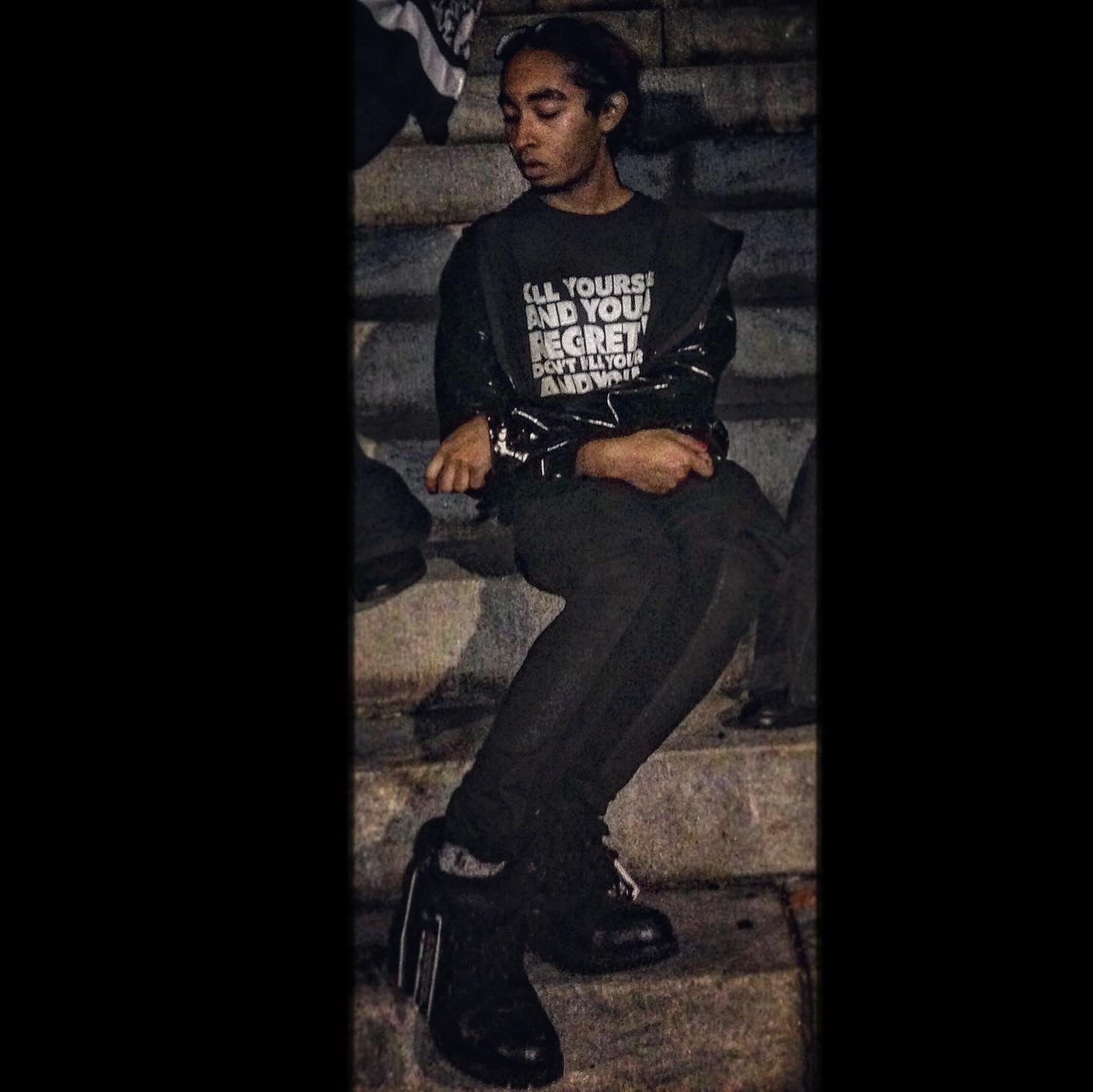 Hedonic Treadmill Tee