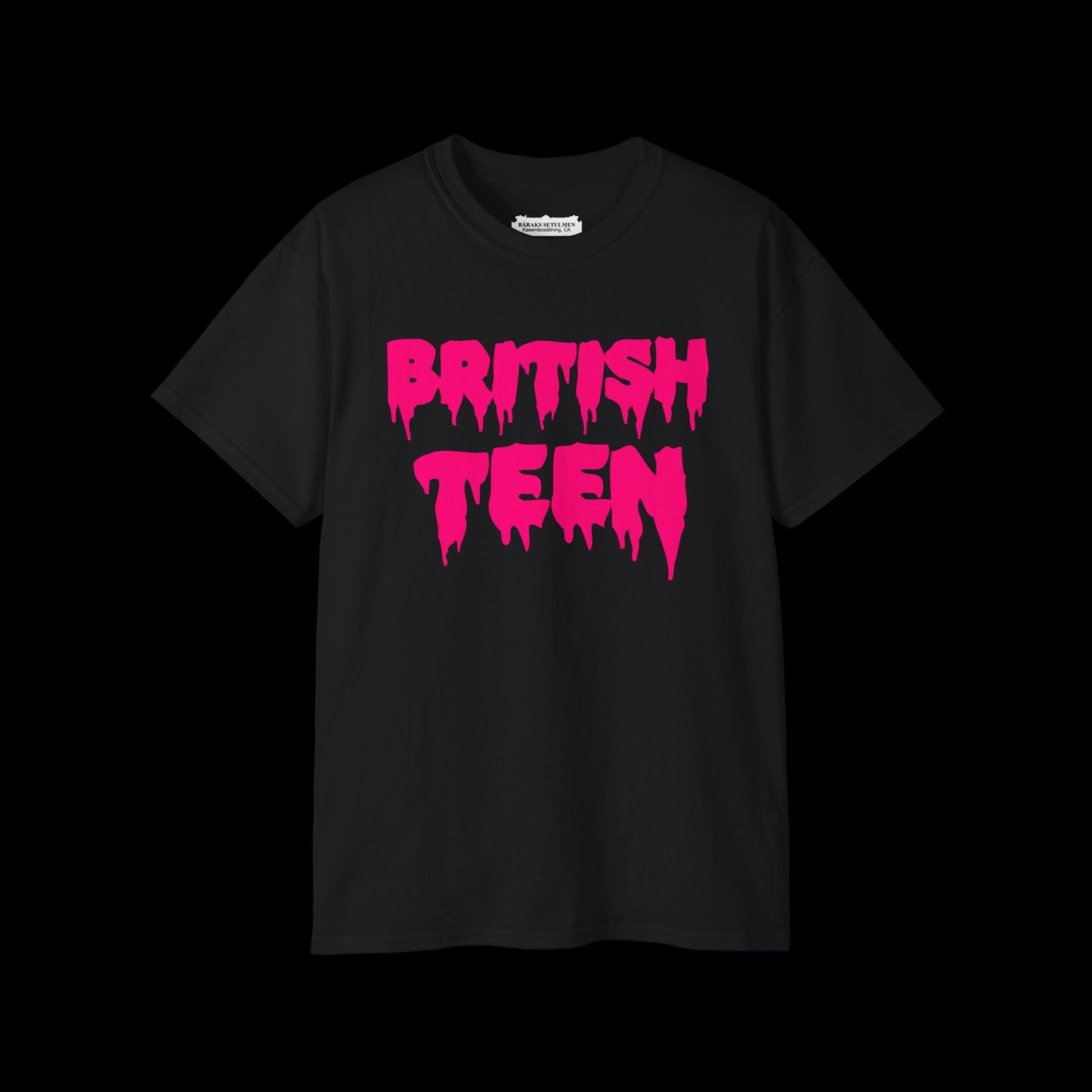 British Teen - Pink