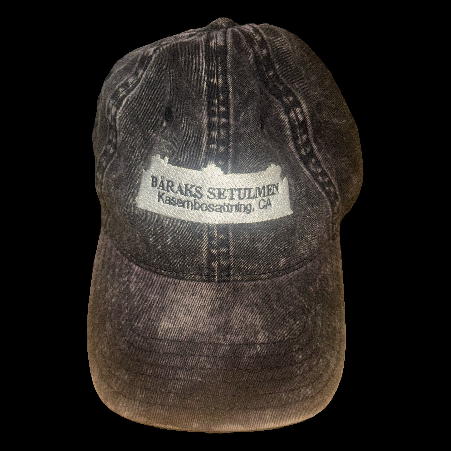 Sample Logo Hat