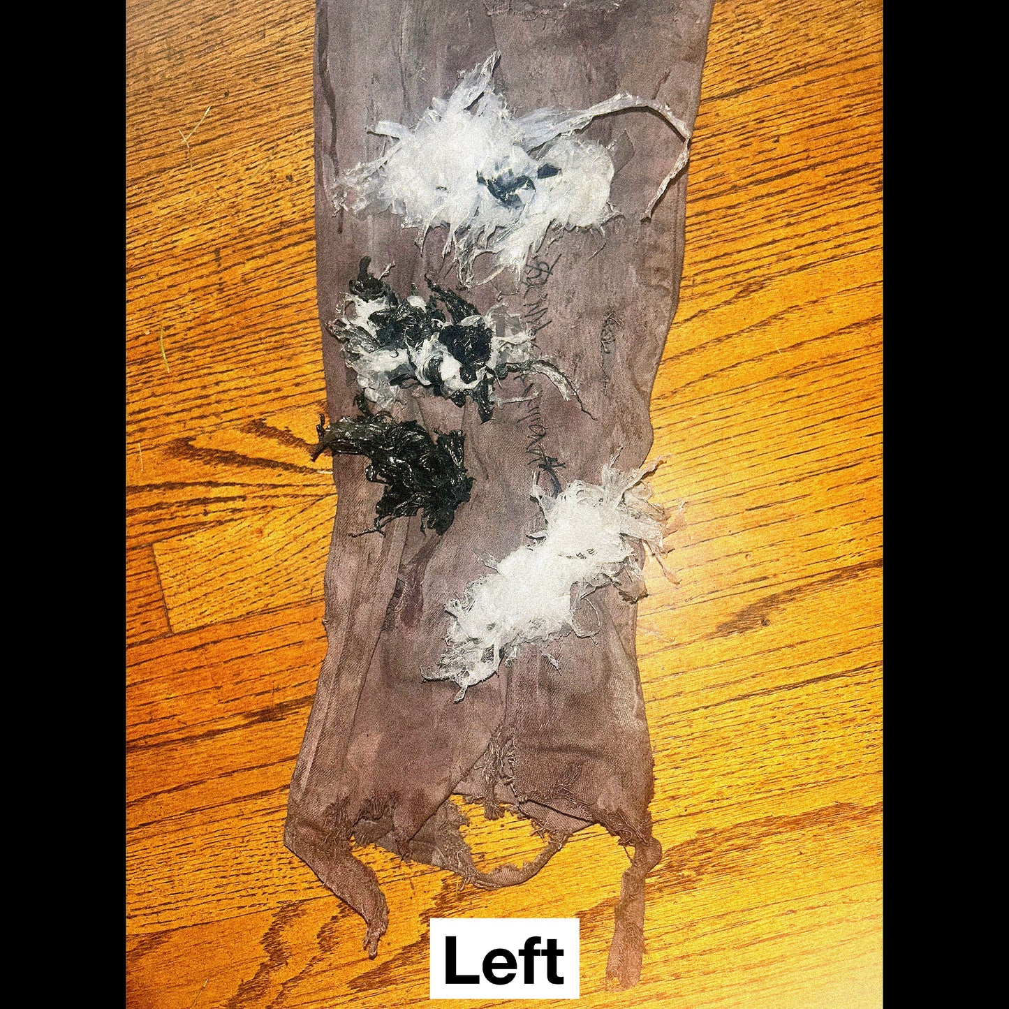 Sample “Carcass” Pants (W34/ L30)