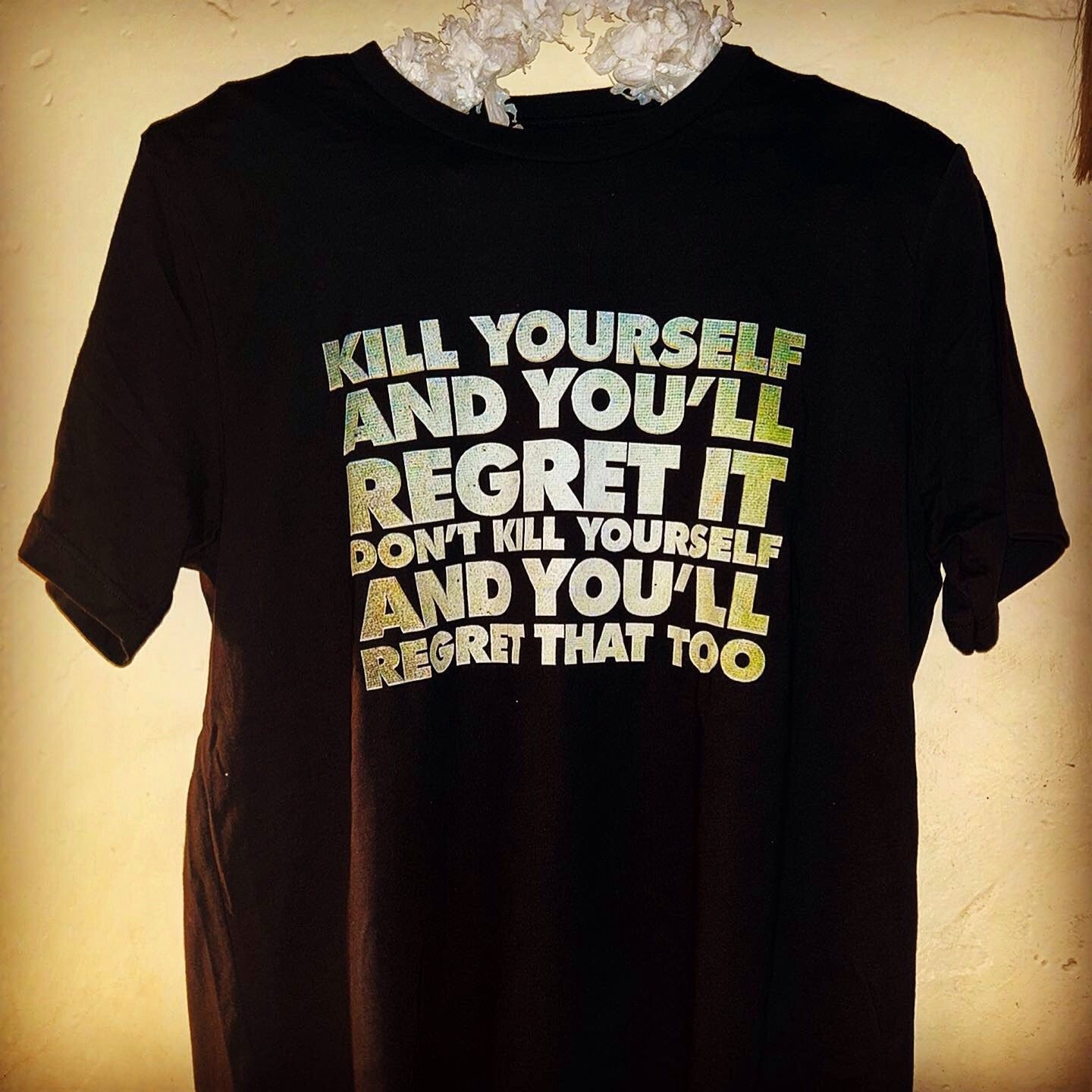 Hedonic Treadmill Tee