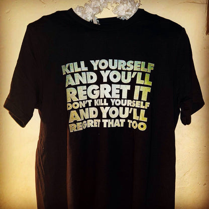 Hedonic Treadmill Tee