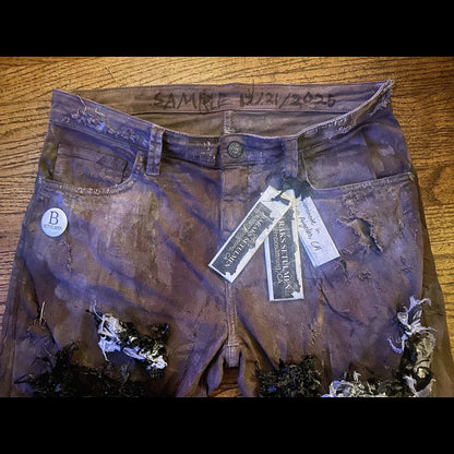 Sample “Carcass” Pants (W34/ L30)