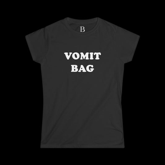 Motion Sickness Tee