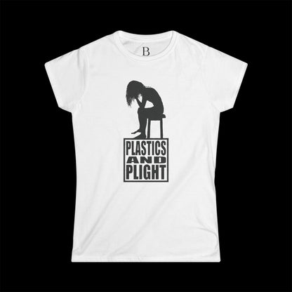 Plastics N' Plight Tee