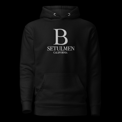 Chic Logo Hoodie