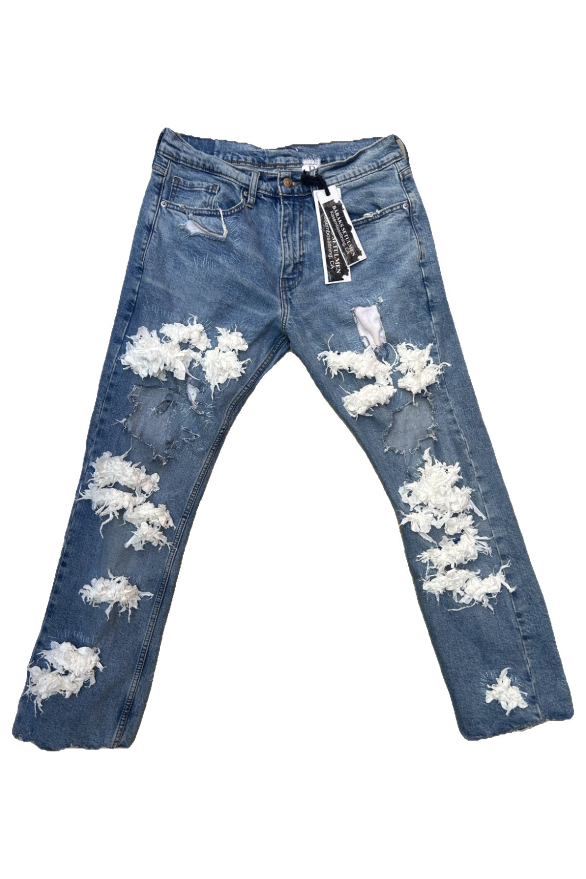 7/12/26 KBS Plastic Denim