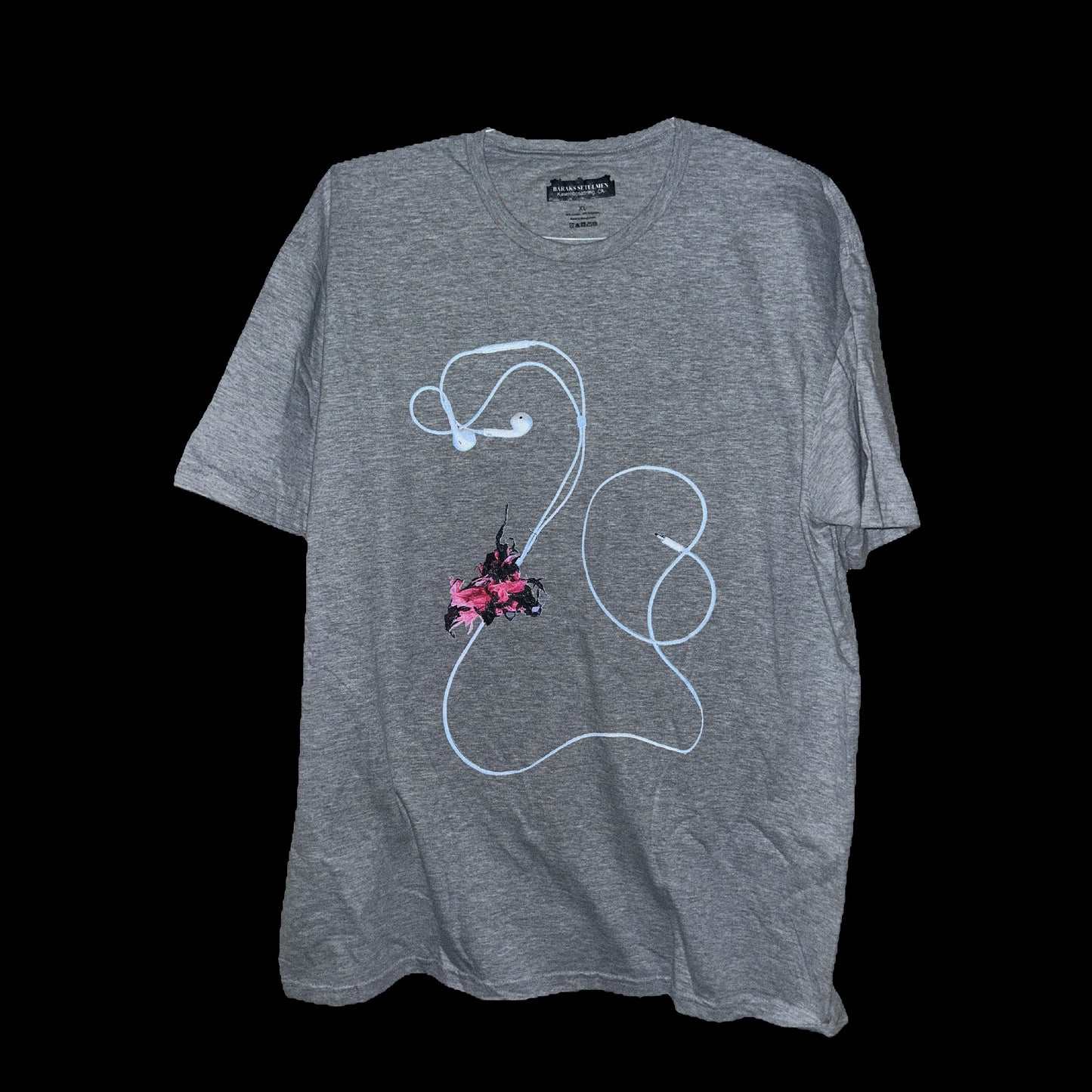 Earbuds Tee