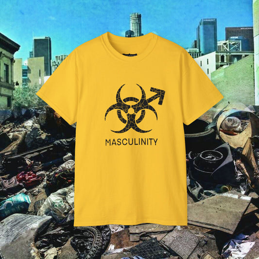 Toxic Masc Tee