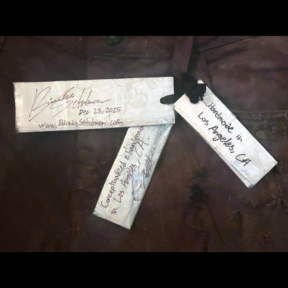 Sample “Carcass” Pants (W34/ L30)