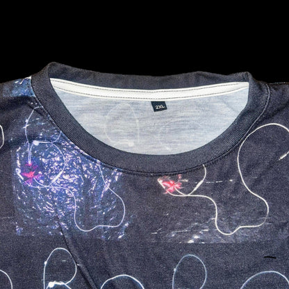 Monogram Earbuds AOP Shirt