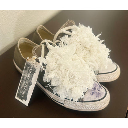 “California Coping” Sneakers (M8.5/ W10.5)