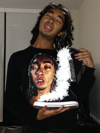 Tired, Weak, Worn Longsleeve