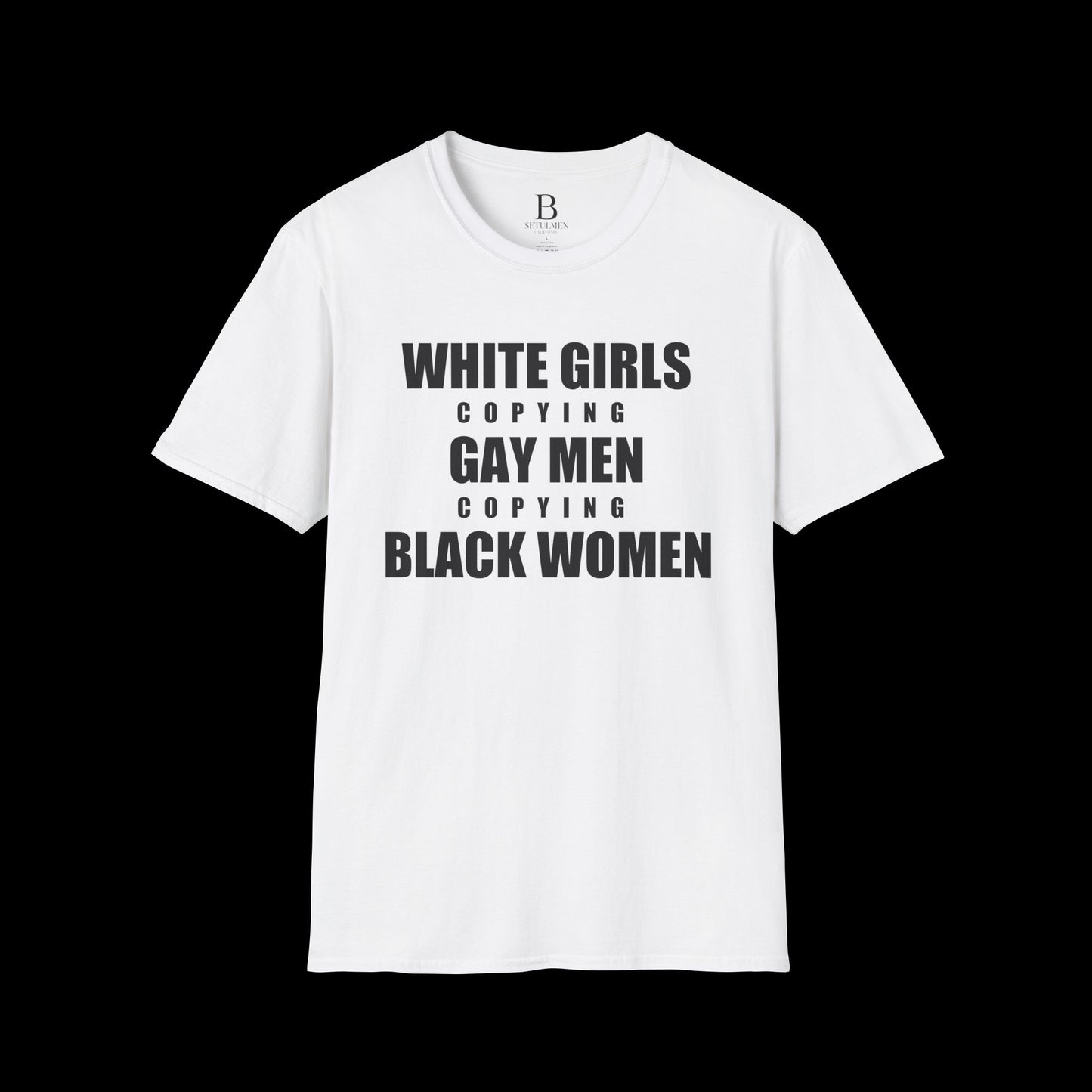 Appropriation Declaration Tee