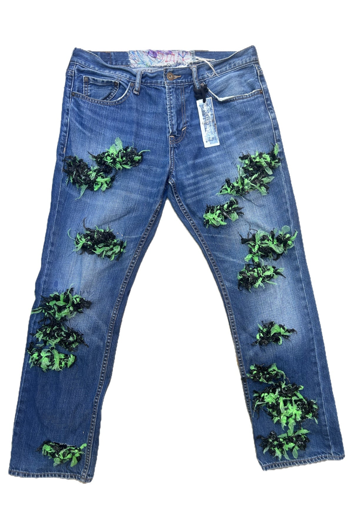8/8/26 KBS Plastic Denim