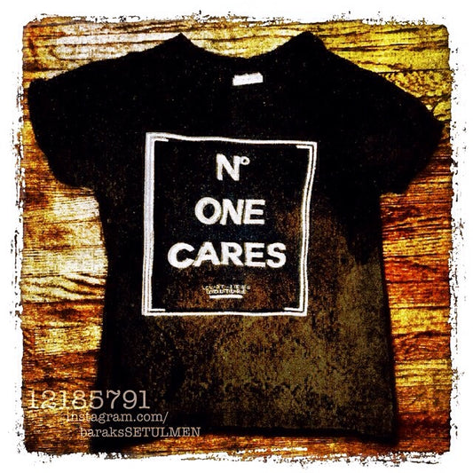 Care-Less Tee