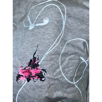 Earbuds Tee