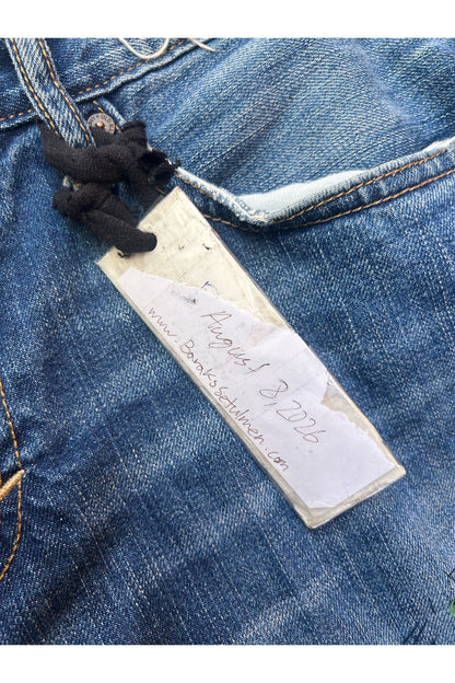 8/8/26 KBS Plastic Denim