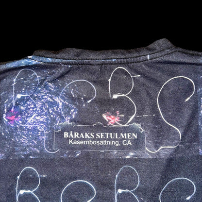 Monogram Earbuds AOP Shirt