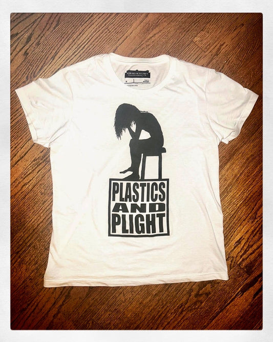 Plastics N' Plight Tee