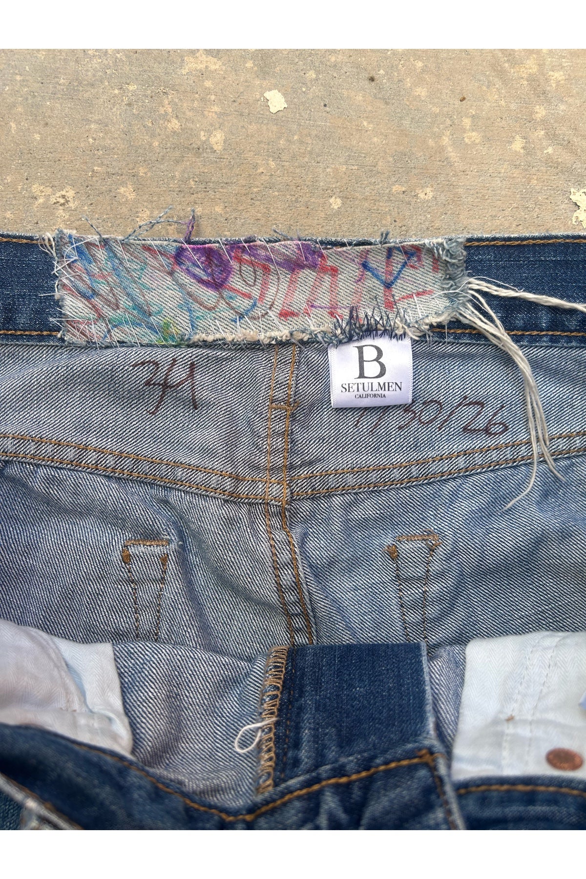 8/8/26 KBS Plastic Denim