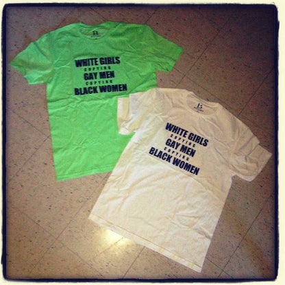 Appropriation Declaration Tee