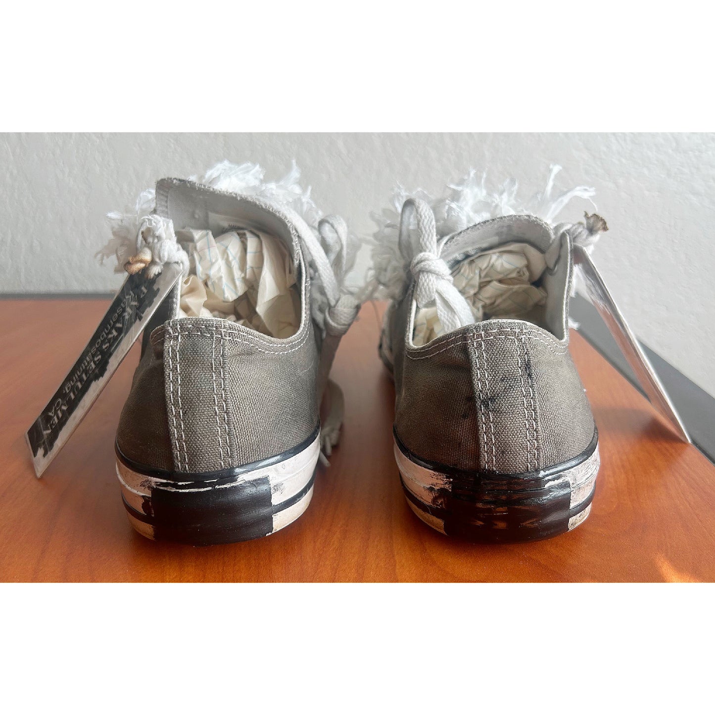 “California Coping” Sneakers (M8.5/ W10.5)