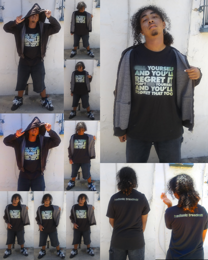 Hedonic Treadmill Tee