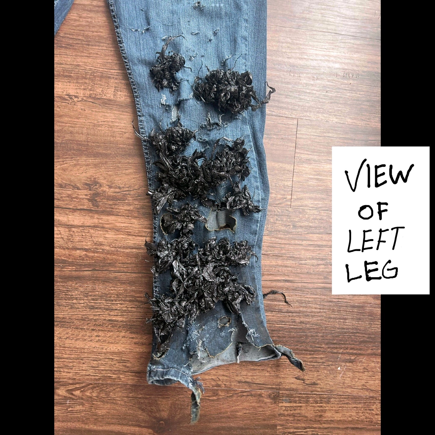 “PINCH” Jeans (W34/ L30)