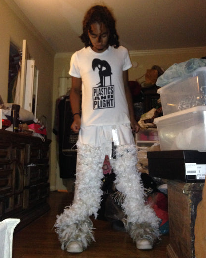 Plastics N' Plight Tee