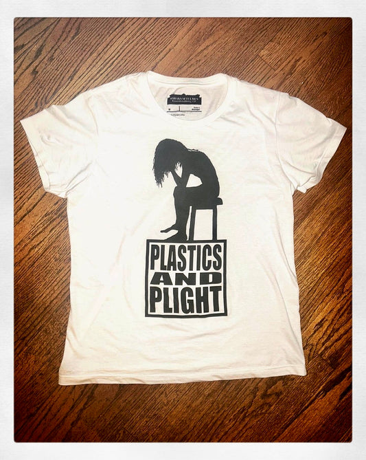 Plastics N' Plight Tee