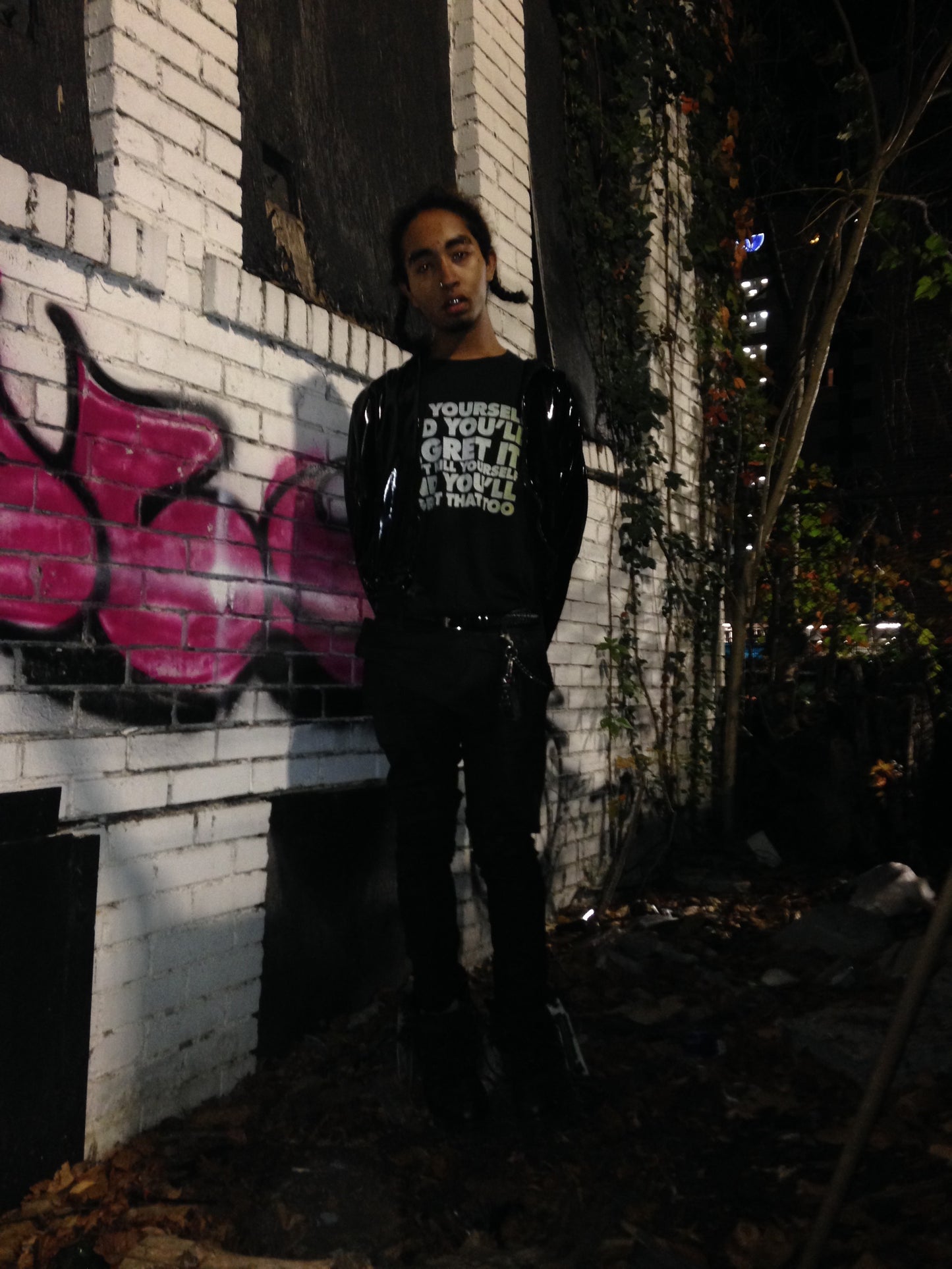 Hedonic Treadmill Tee