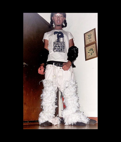 Plastics N' Plight Tee