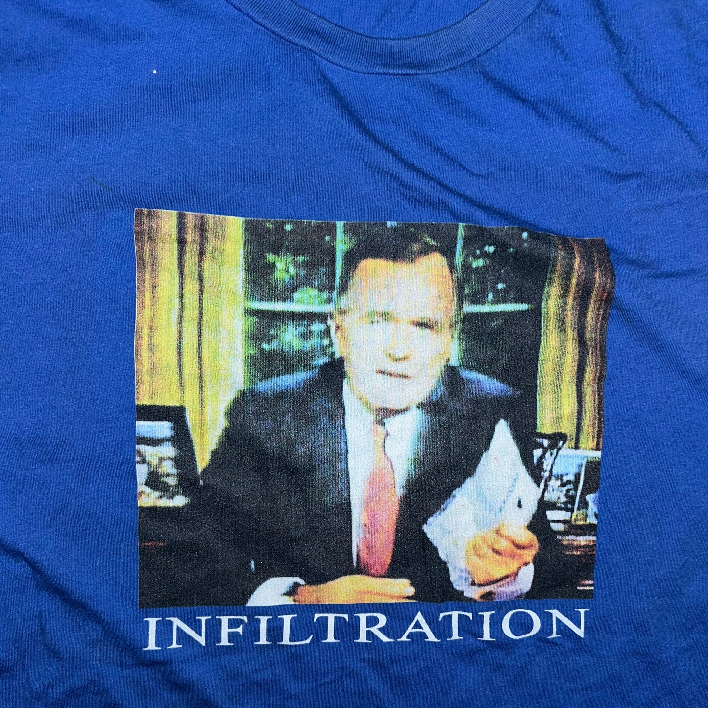 SS24 "Infiltration" Sample T (XL)