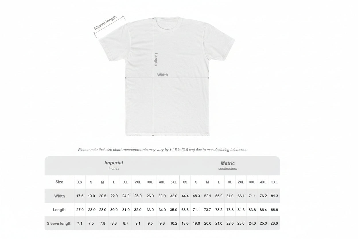 Hedonic Treadmill Tee