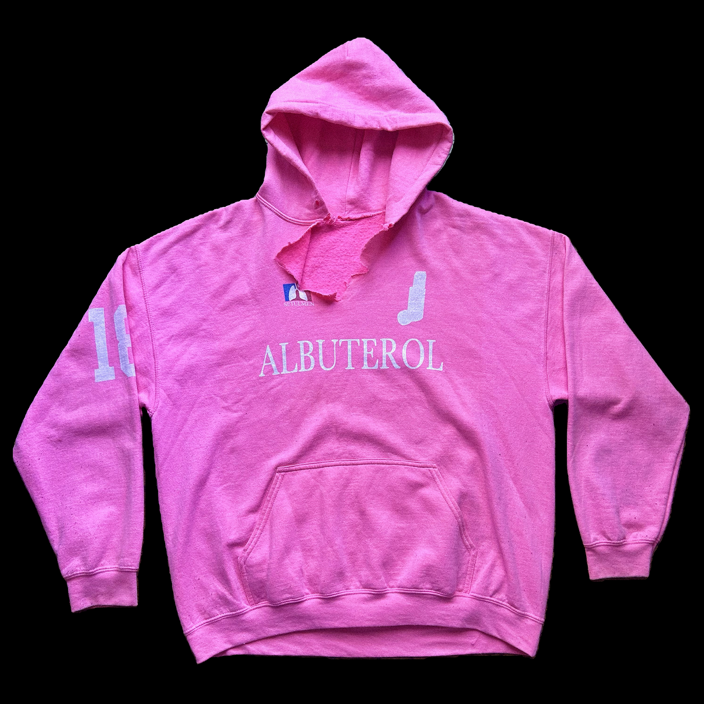 Albuterol Hoodie