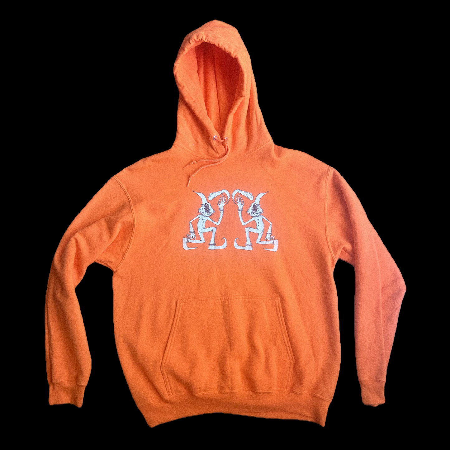 Twin Jesters Hoodie