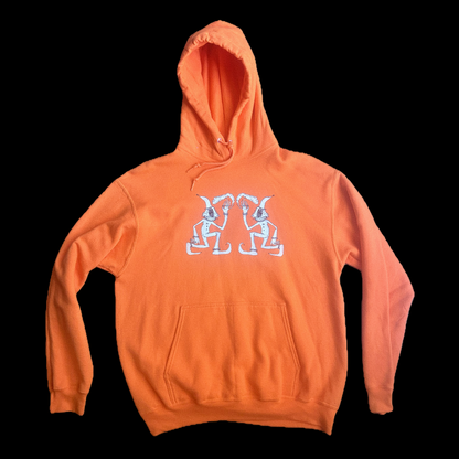 Twin Jesters Hoodie
