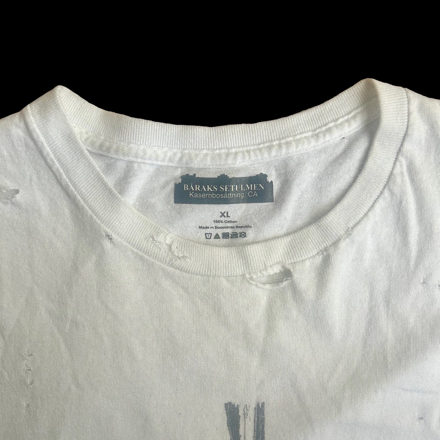 Underlying Concerns Tee